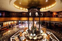 Lobby at the One Farrer Hotel & Spa, Singapore
Lobby at the One Farrer Hotel & Spa, Singapore